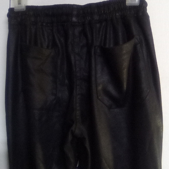 Harmony + Havoc Textured Retro  Metallic Club Pants - Picture 8 of 14